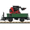 LGB 94309 Low Side Car w/Mini Loader - Your Source for Gaming Essentials