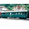 LGB 32520 Passenger Car RhB - Your Source for Gaming Essentials