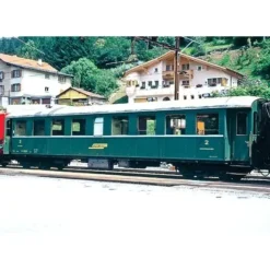 LGB 32520 Passenger Car RhB - Your Source for Gaming Essentials