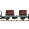 LGB 49140 RhB 2-Car Container Flat Car Set - Your Source for Gaming Essentials