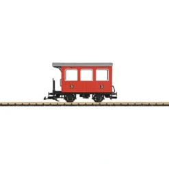 LGB 93402 Toy Train Passenger Car - Your Source for Gaming Essentials