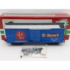 LGB 4090VW LGB 4090-VW G Scale Fahrvergnugen Boxcar EX/Box - Your Source for Gaming Essentials