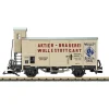 LGB 42268 Wulle Brewery Beer Car - Your Source for Gaming Essentials