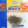 Life Like 1434 All Purpose Track Nails for Cork Road Bed 3/4" - Your Source for Gaming Essentials