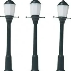 Life Like 1810 G Lampposts (Pack of 3) - Your Source for Gaming Essentials