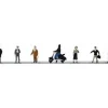 Life Like 1604 HO City People With Motorcycle Figures (Set of 7) - Your Source for Gaming Essentials