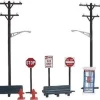 Life Like 1622 HO City SideWalks Accessories Scene Master - Your Source for Gaming Essentials