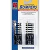 Life Like 8628 HO Code 100 Lighted Bumpers pkg(2) - Your Source for Gaming Essentials