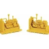 Life Like 1659 HO Power Generators Flatcar Load (Pack of 2) - Your Source for Gaming Essentials
