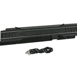 Life Like 21316 HO Power-Loc Steel Track 9" Straight Terminal Rerailer - Your Source for Gaming Essentials