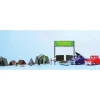 Life Like 433-1323 HO Scene Master Campground Scene Essentials - Your Source for Gaming Essentials