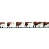 Life Like 1605 HO SceneMaster Cattle Figures (Set of 6) - Your Source for Gaming Essentials