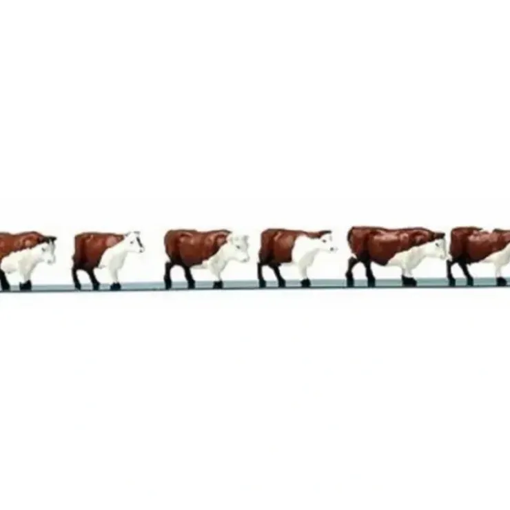 Life Like 1605 HO SceneMaster Cattle Figures (Set of 6) - Your Source for Gaming Essentials