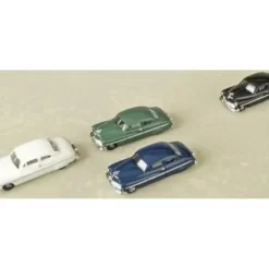 Life Like 1616 HO Scene Master 1950 Coupes Cars 1950's (Pack of 4) - Your Source for Gaming Essentials