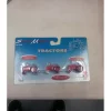 Life Like 1615 HO Scenemaster Red Farm Tractors (Set of 3) - Your Source for Gaming Essentials