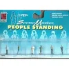 Life Like 1685 HO Standing People Figures SceneMaster (Set of 6) - Your Source for Gaming Essentials