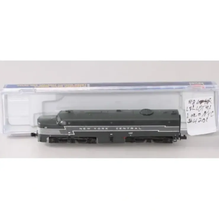 Life Like 7080 N New York Central Alco PA Diesel Engine #4201 LN/Box - Your Source for Gaming Essentials