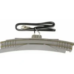 Life Like 7806 N 9-3/4" Power-Loc Terminal Rerailer Track - Your Source for Gaming Essentials