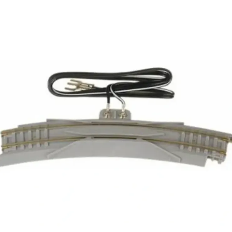Life Like 7806 N 9-3/4" Power-Loc Terminal Rerailer Track - Your Source for Gaming Essentials