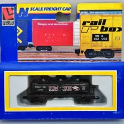 Life Like 7372 N Protex Industries Tank Car - Your Source for Gaming Essentials