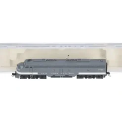 Life Like 920-34076 N Scale NYC Diesel Locomotive # 4050 - Custom EX/Box - Your Source for Gaming Essentials