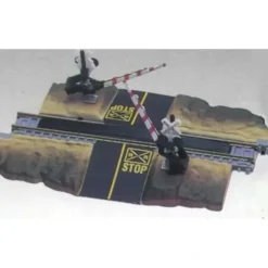 Life Like 7210 N Scale Operating Dual Crossing Gate - Your Source for Gaming Essentials