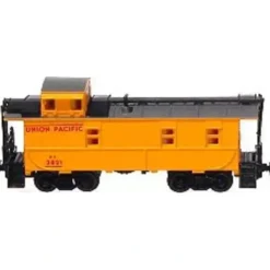 Life Like 7712 N Union Pacific Steel Caboose #49940 - Your Source for Gaming Essentials