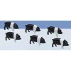 Life Like 1649 O Hog Figures (Set of 6) - Your Source for Gaming Essentials