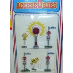 Life Like 01145 O Stop & Street Signs - Your Source for Gaming Essentials