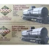 Life Like 21892 PROTO 8000g tank Kntx 6pk - Your Source for Gaming Essentials