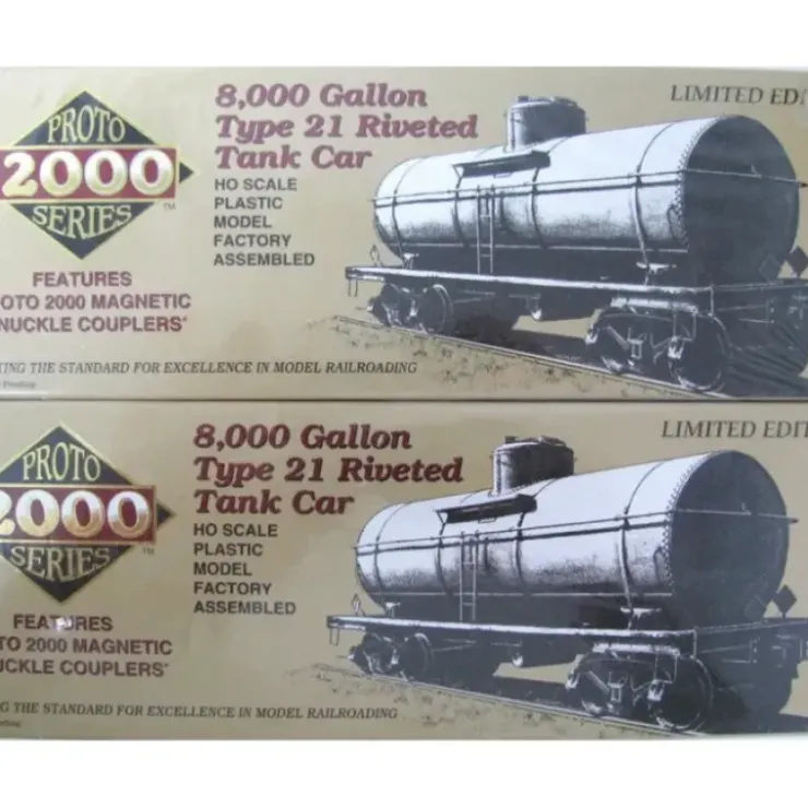 Life Like 21892 PROTO 8000g tank Kntx 6pk - Your Source for Gaming Essentials