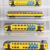 Lima HO Scale Assorted Passenger Cars [4] VG - Your Source for Gaming Essentials