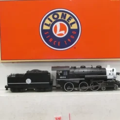 Lionel 6-82273 ACL Legacy 4-6-0 10 Wheeler Steam Loco & Tender #1031 - Your Source for Gaming Essentials