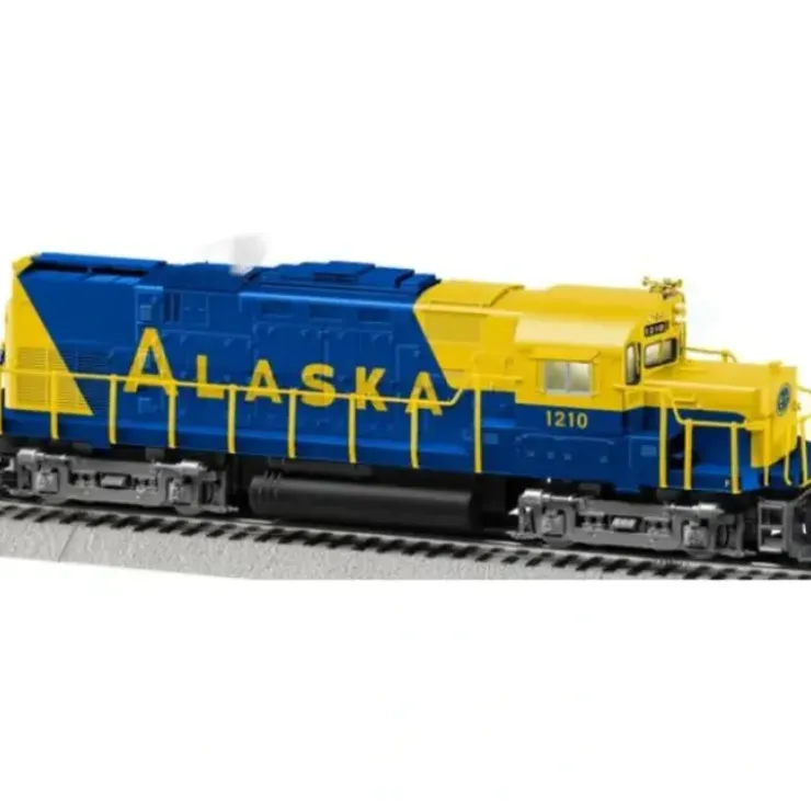 Lionel 6-34756 Alaska Legacy Non-Powered Scale C-420 Diesel Locomotive #1217 - Your Source for Gaming Essentials