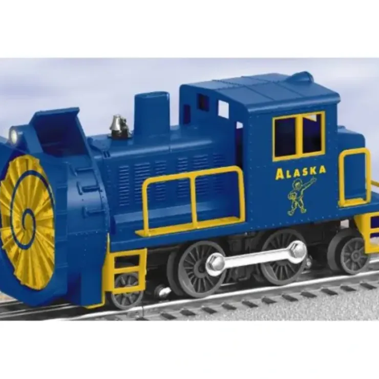 Lionel 6-28423 Alaska Rotary Snow Plow LN/Box - Your Source for Gaming Essentials