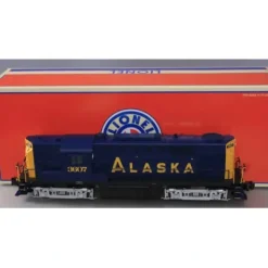 Lionel 6-38467 Alaska RS-11 Dummy Diesel Locomotive #3607 - Your Source for Gaming Essentials