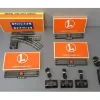 Lionel 6-23011 & 6-65530 O Remote Control Switch & Control Track Sections [4] VG/Box - Your Source for Gaming Essentials