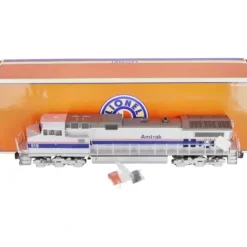 Lionel 6-28343 Amtrak Dash 9 Powered Diesel Locomotive #519 - Your Source for Gaming Essentials