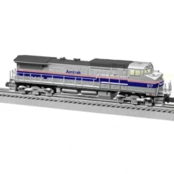 Lionel 6-28368 Amtrak Legacy Dash 9 Diesel Locomotive #517 - Your Source for Gaming Essentials