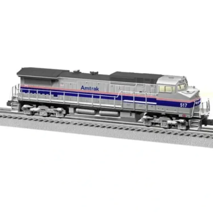 Lionel 6-28368 Amtrak Legacy Dash 9 Diesel Locomotive #517 - Your Source for Gaming Essentials