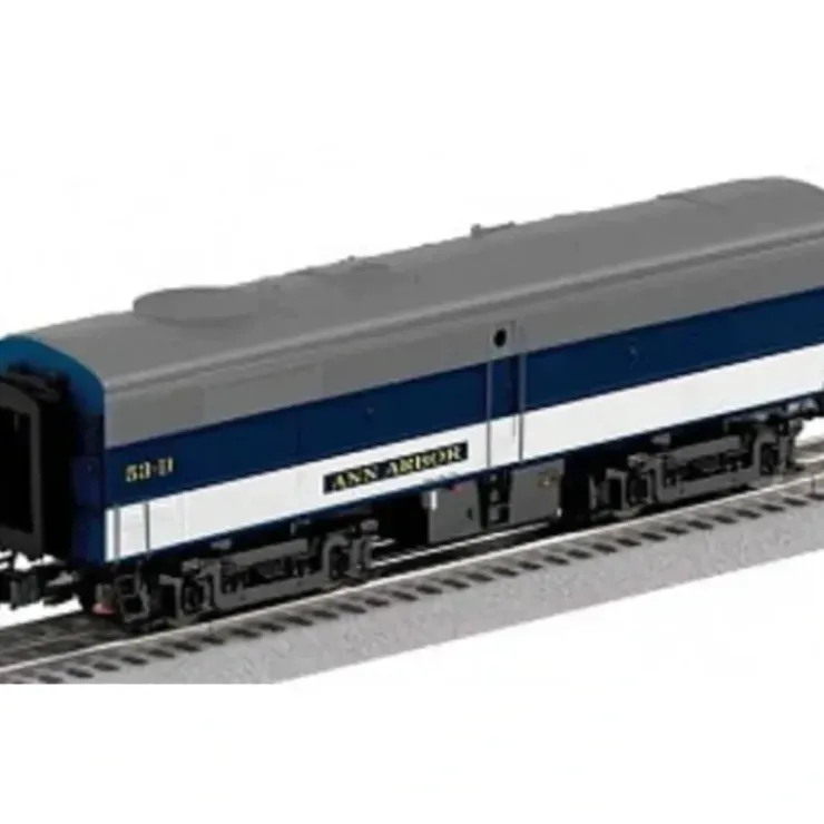 Lionel 6-81528 Ann Arbor Legacy Non-Powered FB-2 Diesel Locomotive #53C - Your Source for Gaming Essentials