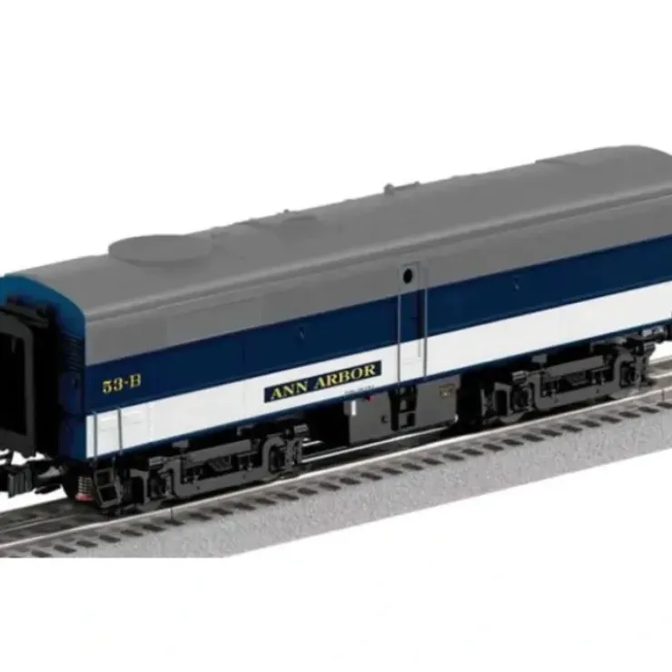 Lionel 6-81522 Ann Arbor Legacy Powered FB-2 Diesel Locomotive #53B - Your Source for Gaming Essentials