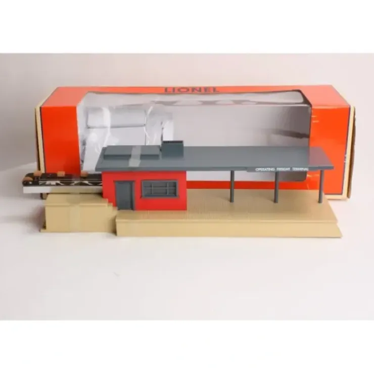 Lionel 6-37964 Archive Operating Freight Terminal Assembled - Your Source for Gaming Essentials