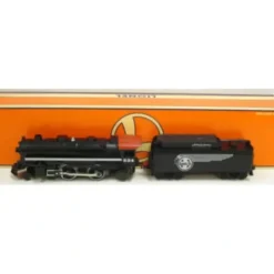 Lionel 6-18682 AT&SF 4-4-2 Columbia Steam Locomotive & Tender #524 - Your Source for Gaming Essentials