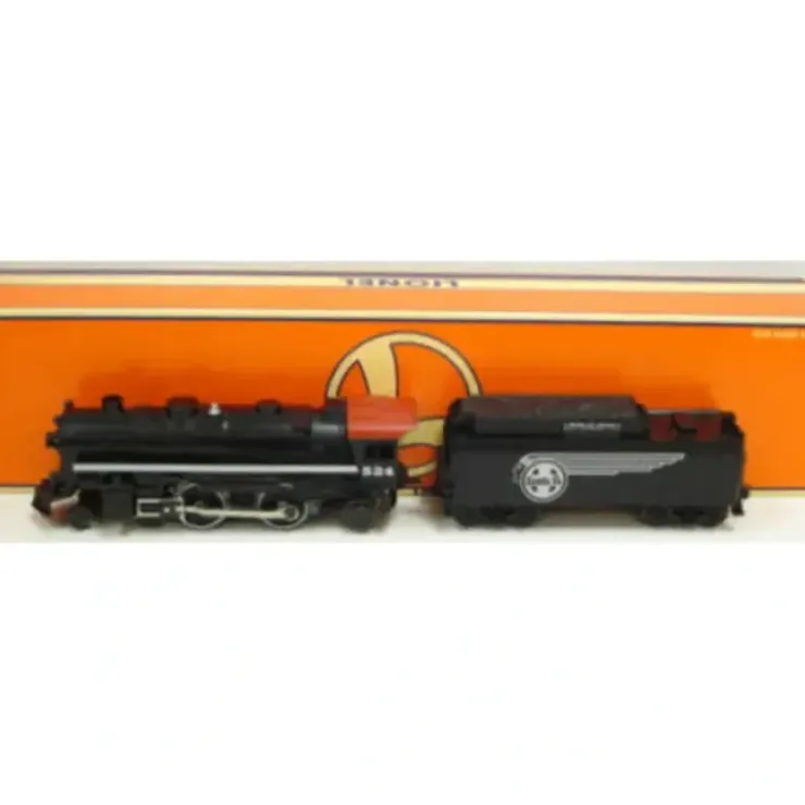 Lionel 6-18682 AT&SF 4-4-2 Columbia Steam Locomotive & Tender #524 - Your Source for Gaming Essentials