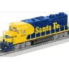 Lionel 6-28385 AT&SF Legacy GP-30 Diesel Locomotive #1214 - Your Source for Gaming Essentials