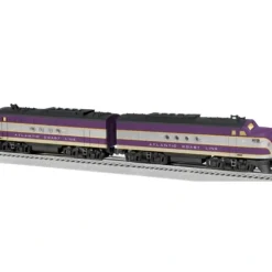 Lionel 6-82293 Atlantic Coast Line LionChief Plus FT AA Diesel Loco #321/#322 - Your Source for Gaming Essentials