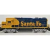 Lionel 6-28381 ATSF Legacy GP-30 Diesel Locomotive #1207 - Your Source for Gaming Essentials