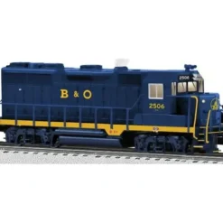 Lionel 6-38981 Baltimore & Ohio Legacy GP35 Diesel Locomotive #2506 - Your Source for Gaming Essentials