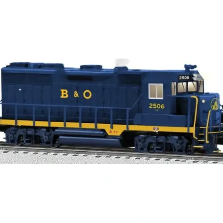 Lionel 6-38981 Baltimore & Ohio Legacy GP35 Diesel Locomotive #2506 - Your Source for Gaming Essentials